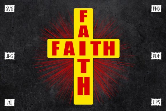 Faith: A Typeface That Balances Strength and Elegance
