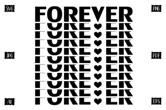 Forever: A Modern Serif for Lasting Brand Identity