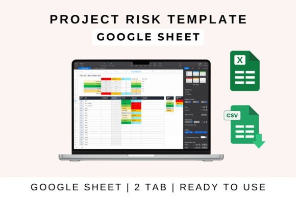 Mastering Project Risks with a Professional Template
