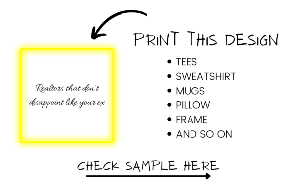 Realtors That Don’t Disappoint Like Your: A Font for Reliable Branding