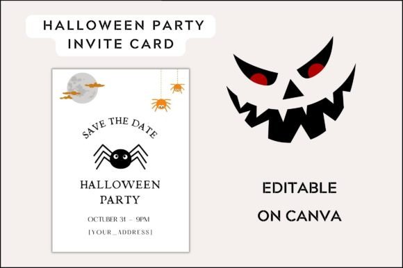 Spooky & Stylish: Halloween Invitation Wording Ideas