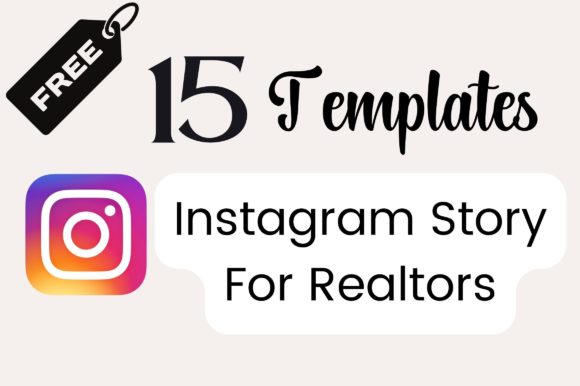 Stop the Scroll: FREE 15 Instagram Story Templates