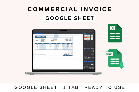 The Commercial Invoice: Your Essential Guide to Global Trade